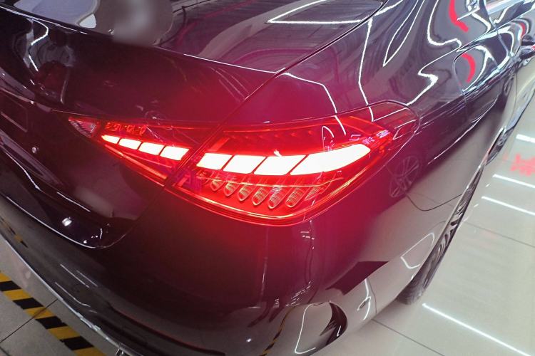 Used Mercedes-Benz C-Class 2025 C 260 L Sport Edition
