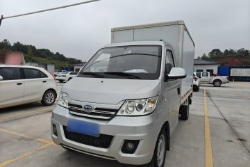 Used Karry Youjin 2019 1.5L Standard Van China VI Emission Standard Single-Row Extended Version DAM15KR