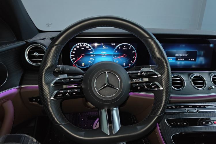 Used Mercedes-Benz E-Class 2022 E 300 L Sporty and Stylish Model
