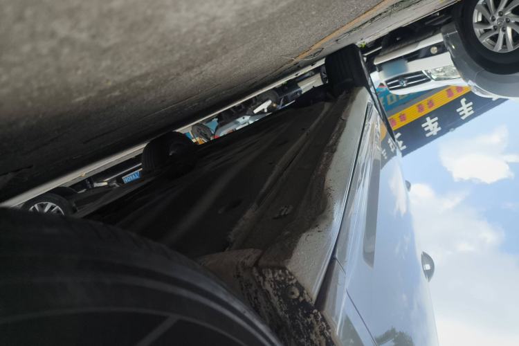 Used Volkswagen Lavida 2021 1.5L Automatic Comfort Edition
