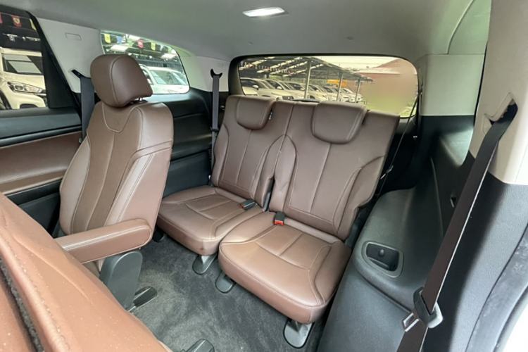 Used Buick GL6 2019 18T 6-Seater Connected Luxury Version China V Standard
