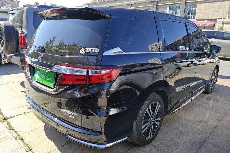 Used Honda Odyssey 2019 2.0L Rui·Zhi Zhen Edition