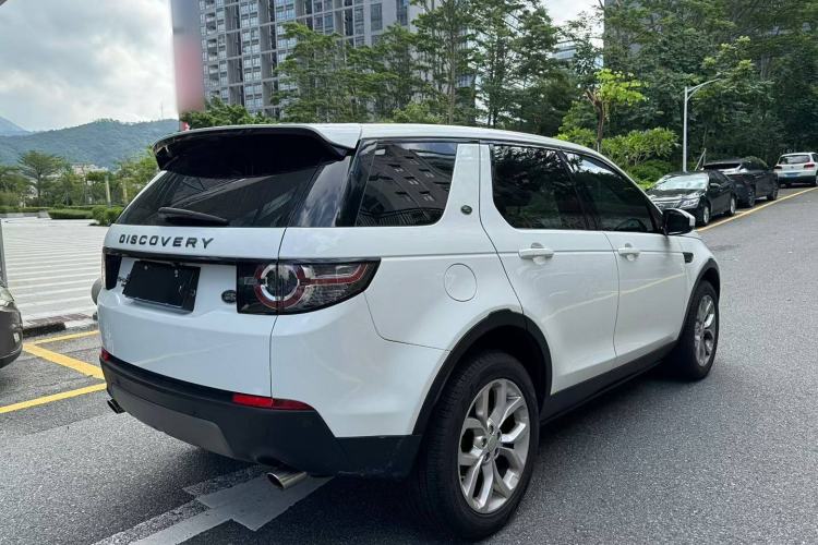 Used Land Rover Discovery Sport 2015 2.0T SE