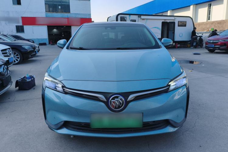 Used Buick Velite 6 2019 Connected & Smart
