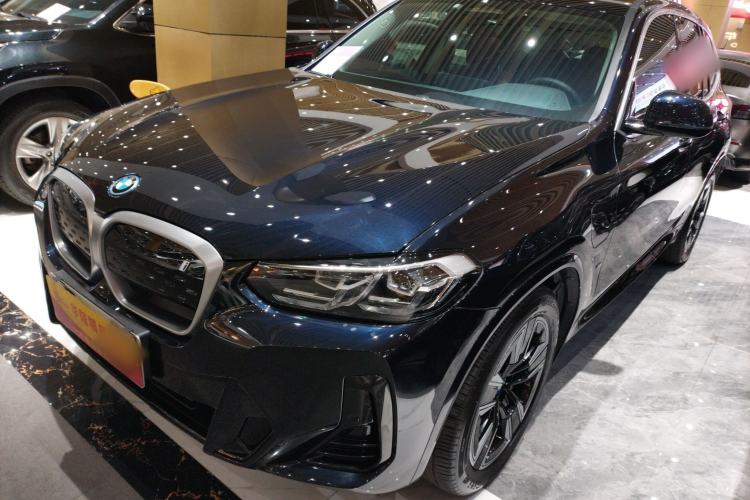 Used BMW iX3 2024 Leading Model