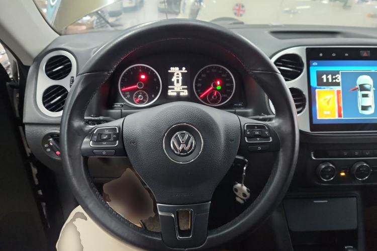 Used Volkswagen Tiguan 2016 300TSI Automatic All-Wheel Drive Fashion Vision Edition
