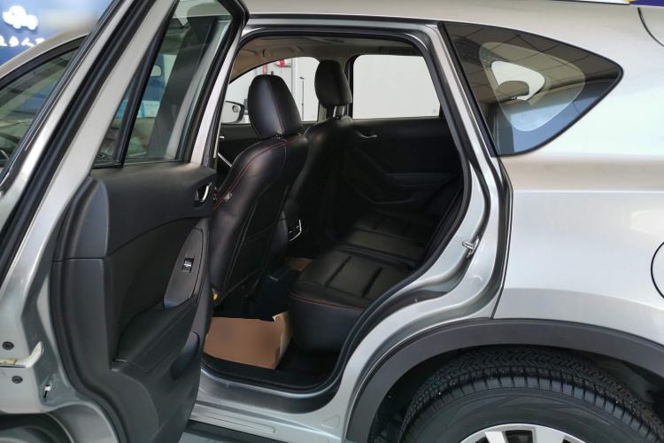 Used Mazda CX-5 2015 2.0L Automatic Two-Wheel Drive Urban Version
