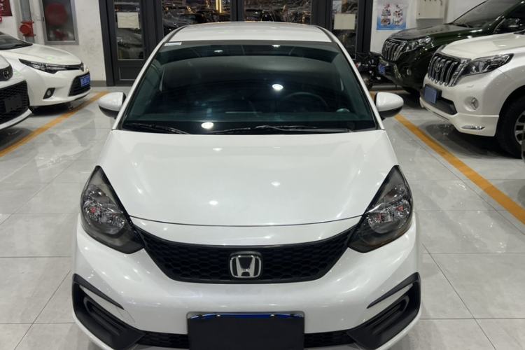 Used Honda Fit 2023 1.5L CVT Trend Edition