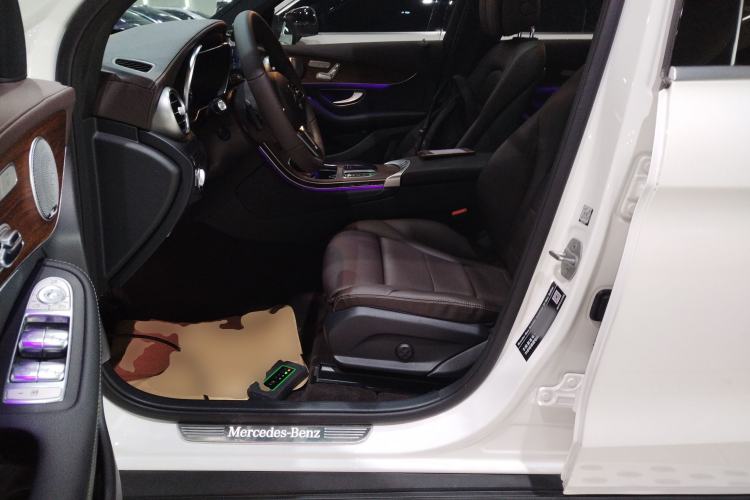 Used Mercedes-Benz GLC 2021 GLC 300 L 4MATIC Dynamic Model
