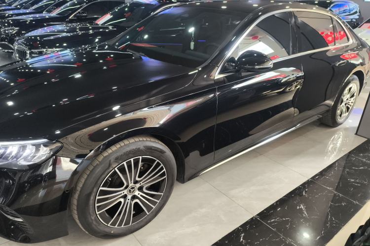 Used Mercedes-Benz E-Class 2024 E 260 L