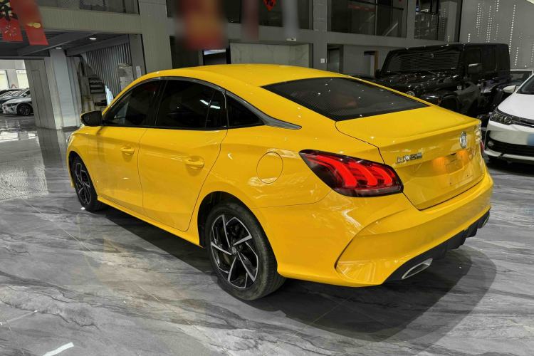 Used MG 5 2021 300TGI DCT Luxury Flagship Edition