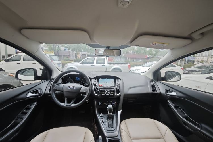 Used Ford Focus 2018 Hatchback Classic 1.6L Automatic Comfort Plus SmartDrive Edition