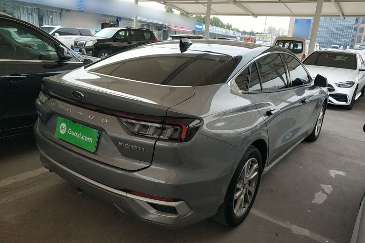 Used Ford Mondeo 2022 Restyled EcoBoost 245 Luxury Version
