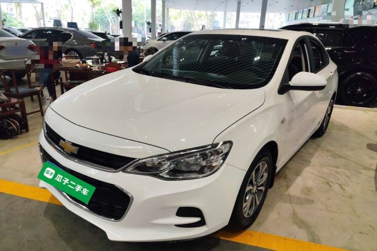 Used Chevrolet Cavalier 2019 320 Automatic Enjoyment with Sunroof