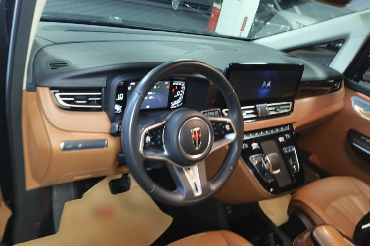 Used Hongqi HQ9 2023 2.0T Smart Connect Flagship Edition