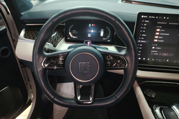 Used Zeekr 009 2022 WE Edition
