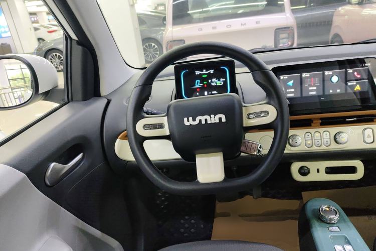 Used  Lumin 2024 205km Launch Edition
