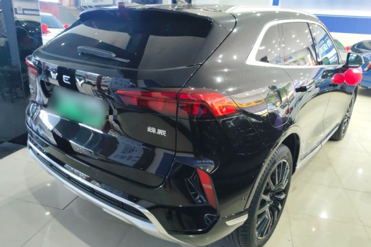 Used Wey Mocha New Energy 2022 1.5T Zero-Anxiety Performance Edition