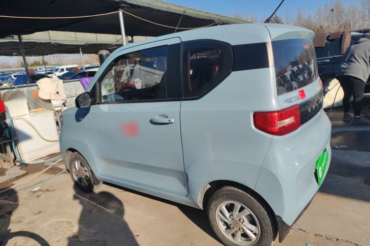 Used Wuling Hongguang MINIEV 2022 Enjoy Edition Lithium Iron Phosphate
