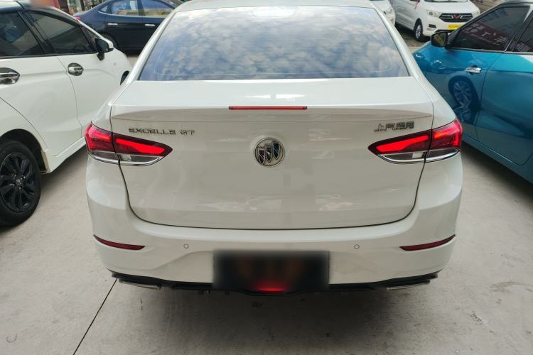 Used Buick GT 2021 Revised Version Flagship 1.5L Automatic Elite Edition
