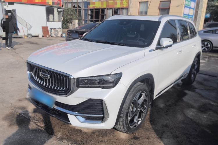 Used Geely Auto Monjaro L 2021 2.0TD DCT EVO Two-Wheel Drive Prestige Version