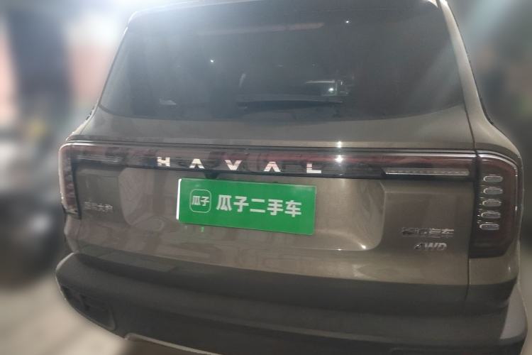 Used Haval DARGO 2024 1.5T DCT Border Collie Edition
