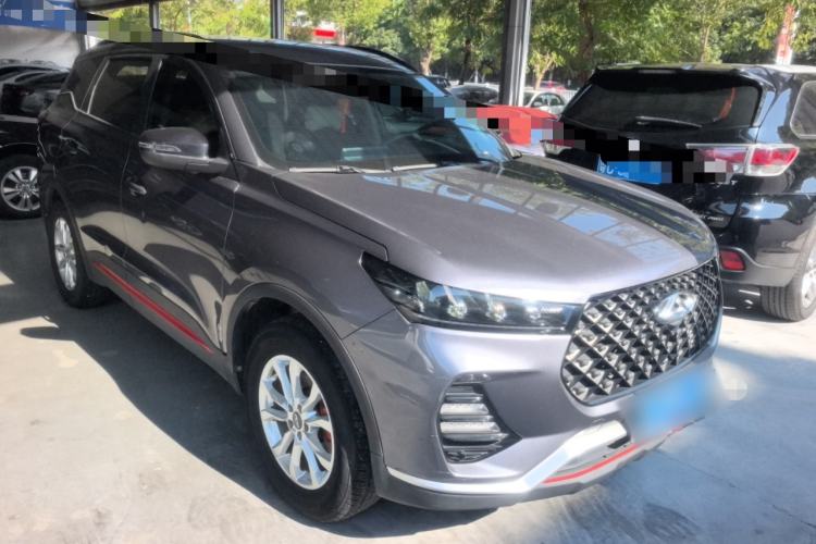 Used Chery Tiggo 7 2023 Super Edition 1.5T CVT Super Defender
