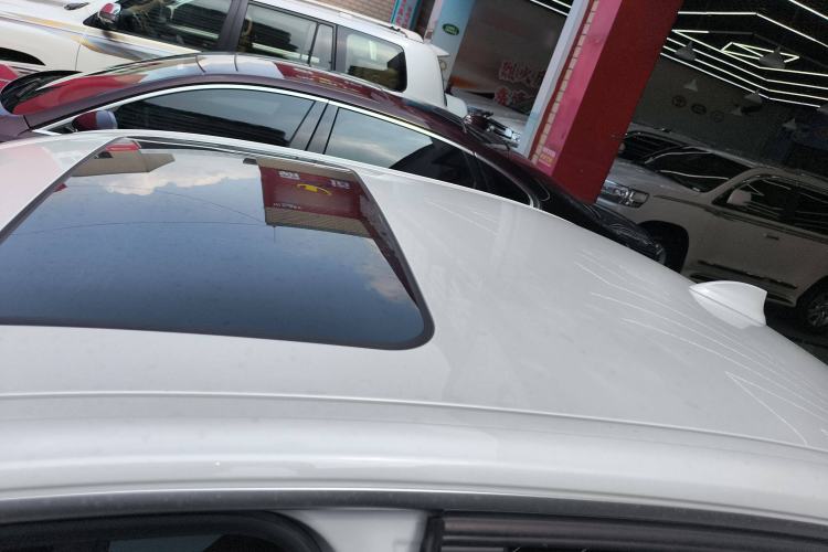 Used BMW 3 Series 2019 320Li Fashion Model
