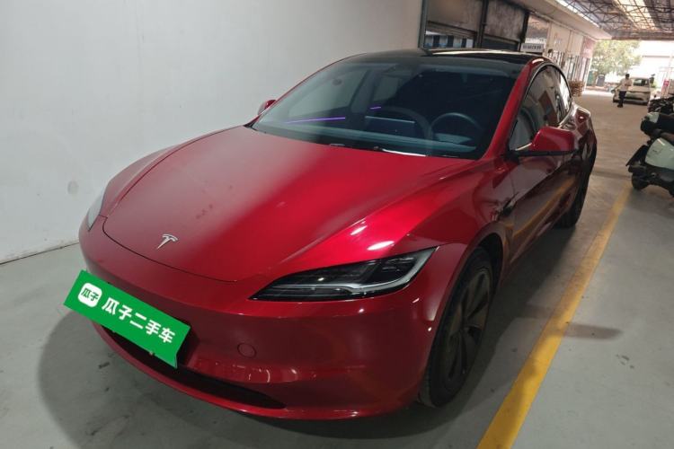 Used Tesla Model 3 2023 Rear-Wheel-Drive Version