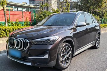 Used BMW X1 2021 sDrive20Li Premium Edition