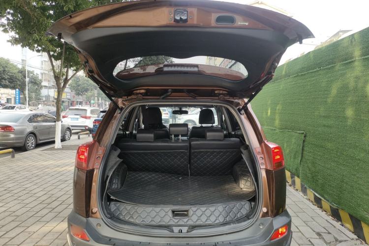 Used Toyota RAV4 2015 2.5L Automatic 4x4 Elite Edition
