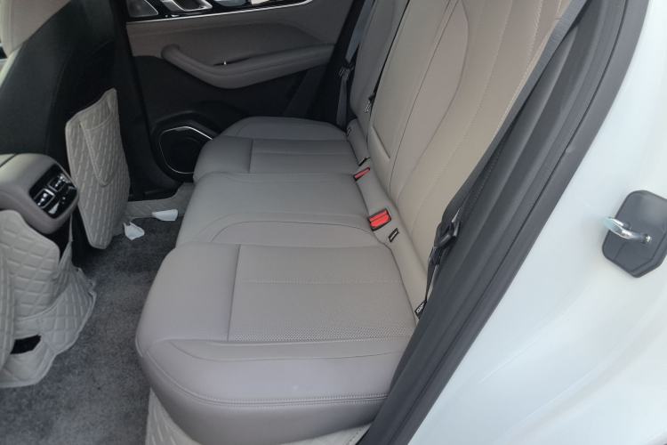 Used Geely Auto FX11 2025 4th Generation 1.5TD DCT - Shanhe
