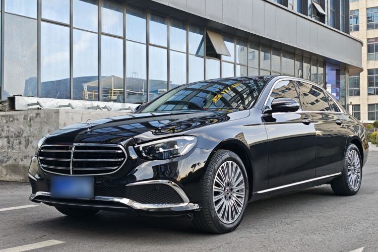 Used Mercedes-Benz E-Class 2023 Updated E 300 L Luxury Edition
