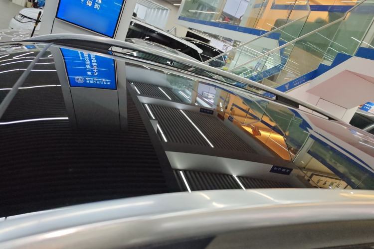 Used Mercedes-Benz GLC 2024 Refreshed GLC 300 L 4MATIC Dynamic Version 5 Seats
