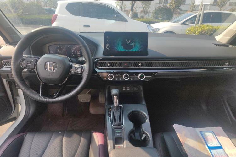 Used Honda Civic 2023 240TURBO CVT Dynamic Edition