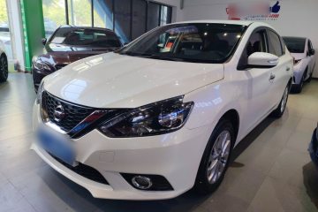 Used Nissan Sylphy 2019 1.6XV CVT Smart Connect Luxury Edition China VI Standard