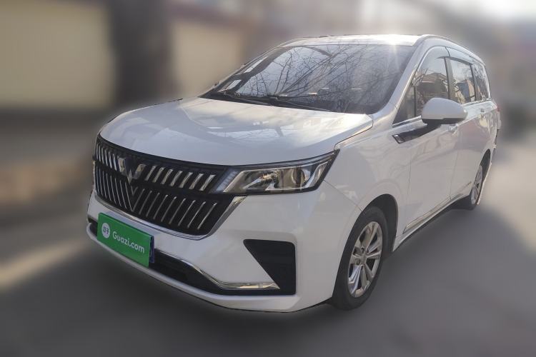 Used Wuling Jiachen 2022 1.5L Manual Comfort Edition