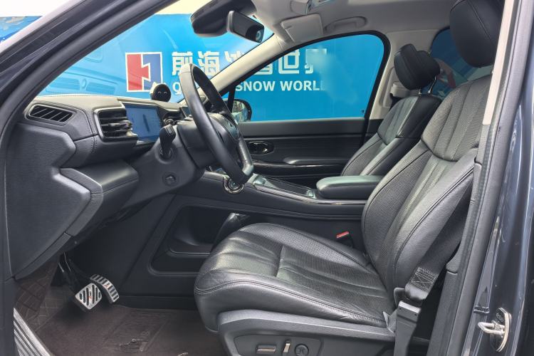 Used Nio ES8 2020 415 km Range 7-Seater Version