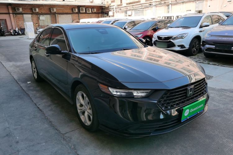 Used Honda Accord 2024 260TURBO Luxury Edition
