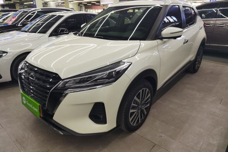 Used Nissan Kicks 2022 1.5L CVT XV Luxury Edition
