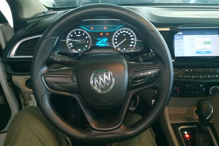 Used Buick GT 2015 15N Automatic Entry-Level Trim
