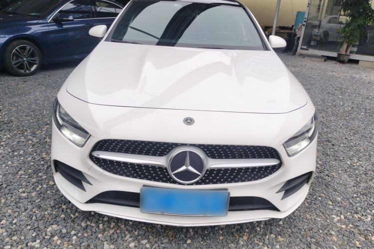 Used Mercedes-Benz A-Class 2019 A 180 L Sport Sedan
