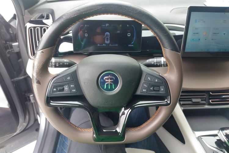 Used BYD Song Pro New Energy 2022 DM-i 51km Luxury Model