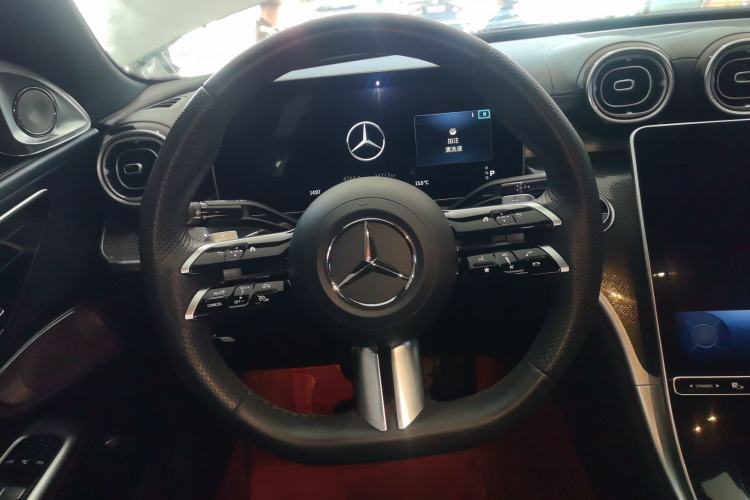 Used Mercedes-Benz C-Class 2023 C 260 L Sport Edition
