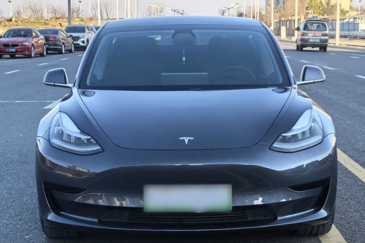Used Tesla Model 3 2020 Standard Range Rear-Wheel Drive Upgraded Version
