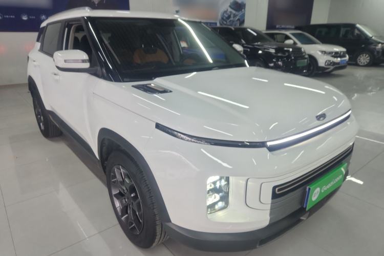 Used Geely Auto icon 2020 1.5TD i6 BSG