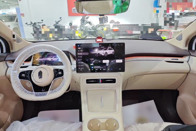 Used Hima H5 2025 Model Range-Extending Pro