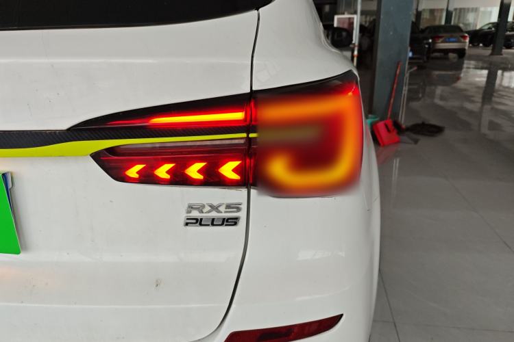 Used Roewe RX5 2021 PLUS 330TGI Automatic National Trend Intelligent Deluxe Edition
