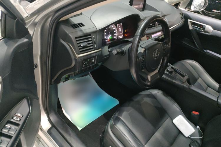 Used Lexus CT 2020 CT200h Comfort Edition Monochrome