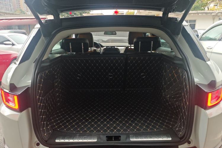 Used Land Rover Range Rover Evoque 2017 2.0T SE PLUS Smart Enjoyment Edition